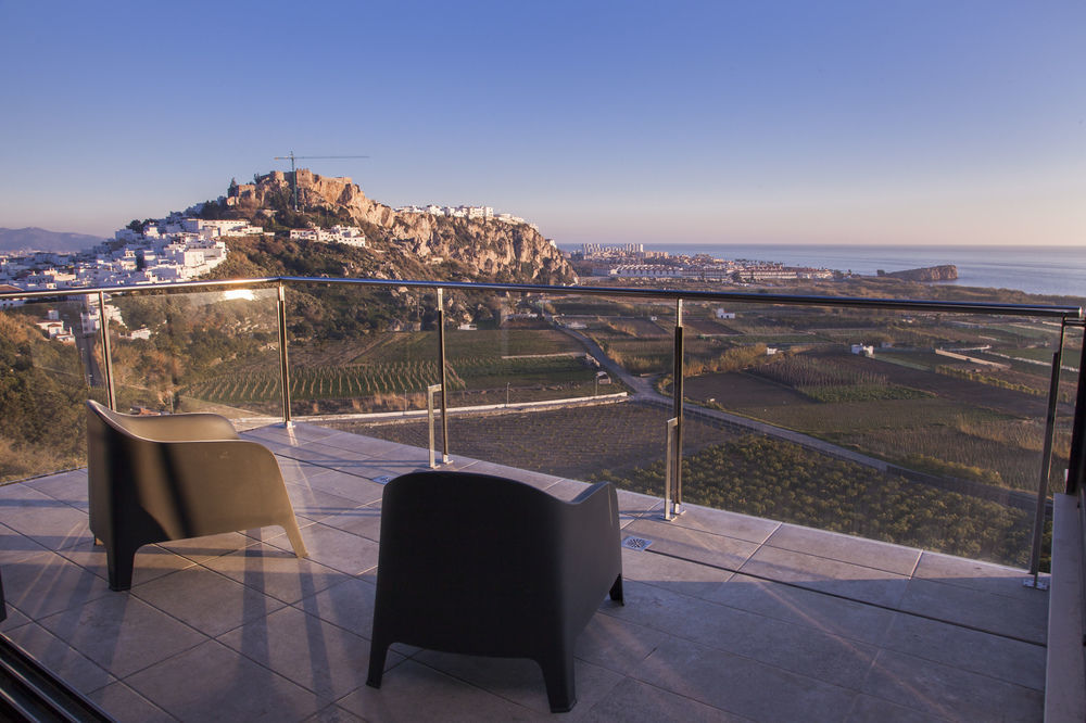 Hotel Miba Salobreña Exteriér fotografie